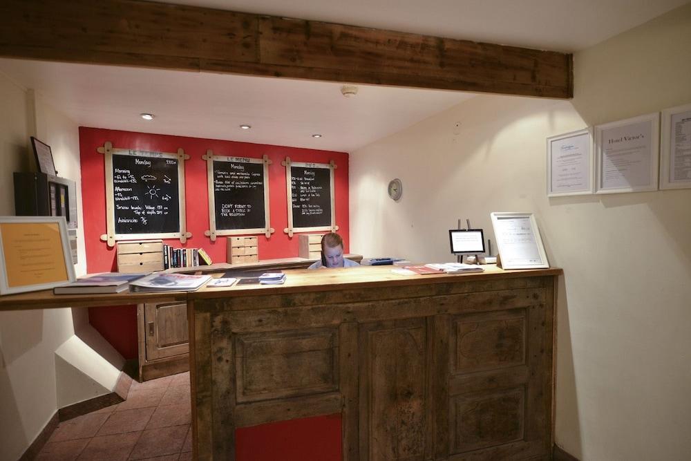 Langley Hotel Victors Val-dʼIsère Zewnętrze zdjęcie