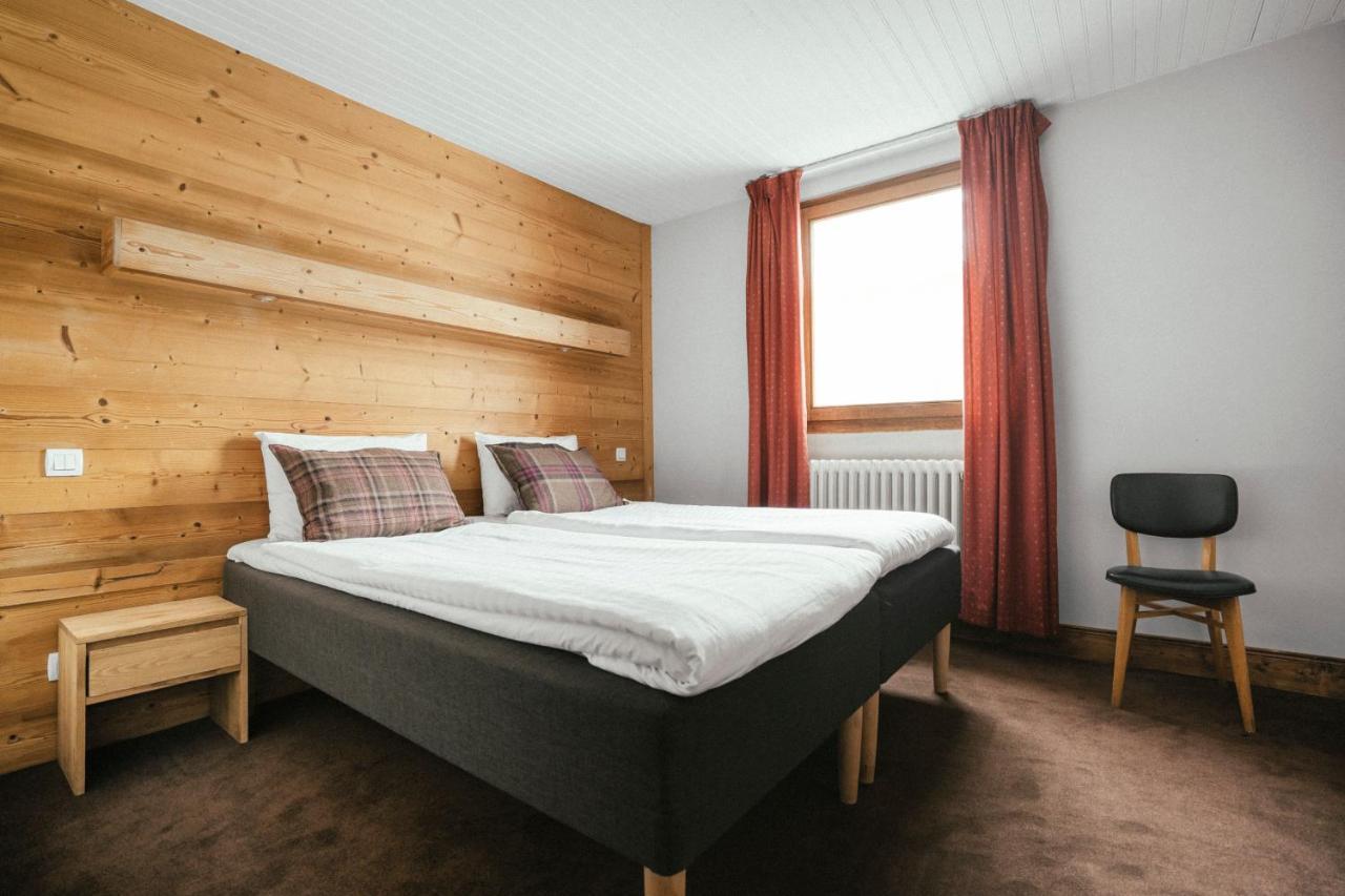 Langley Hotel Victors Val-dʼIsère Zewnętrze zdjęcie