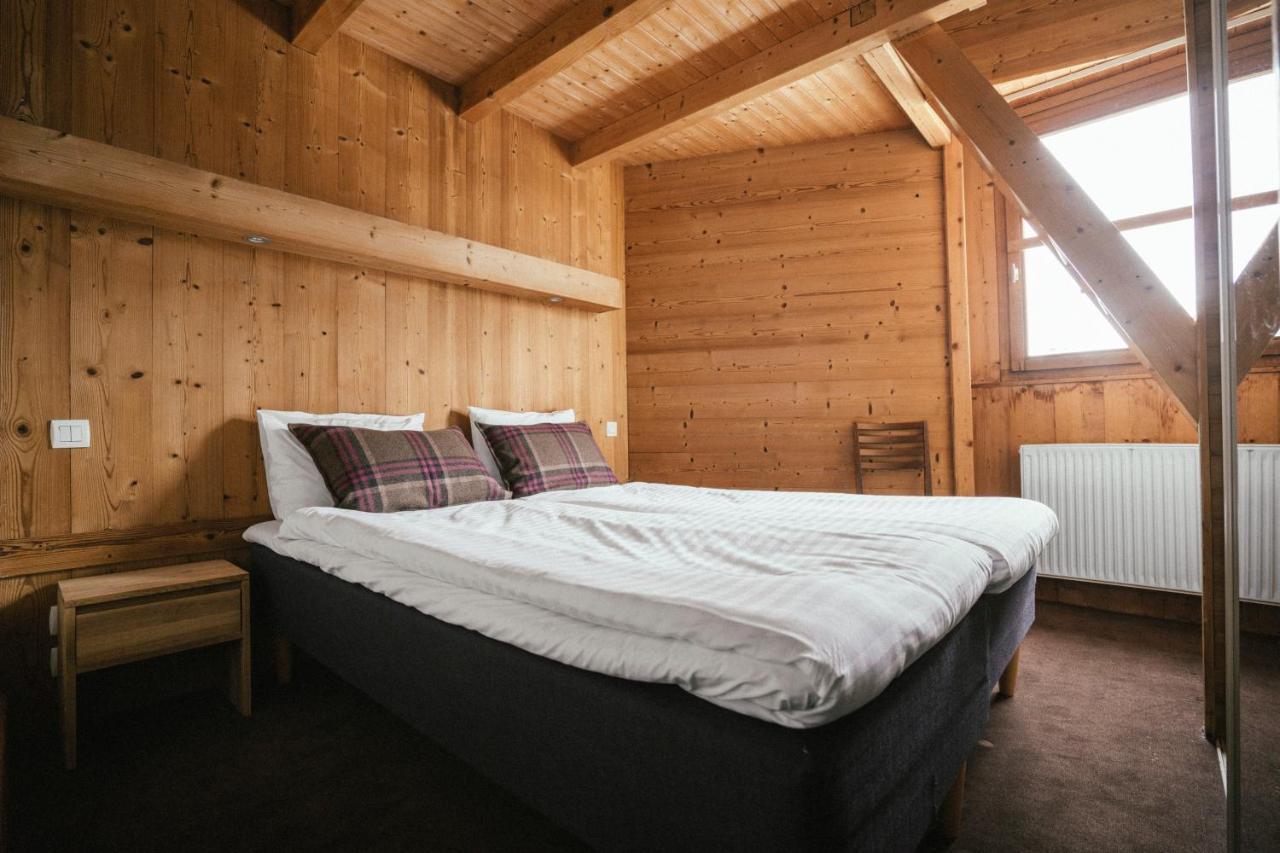 Langley Hotel Victors Val-dʼIsère Zewnętrze zdjęcie