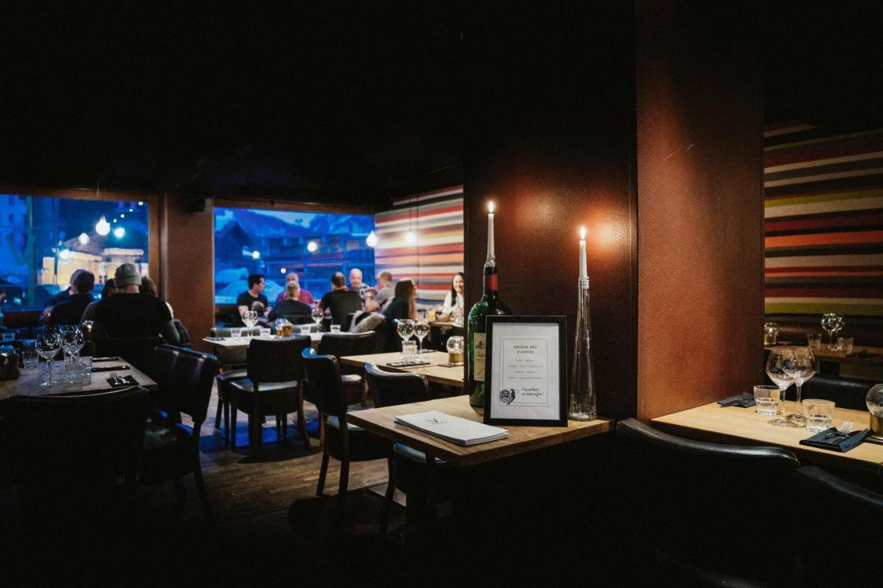 Langley Hotel Victors Val-dʼIsère Zewnętrze zdjęcie
