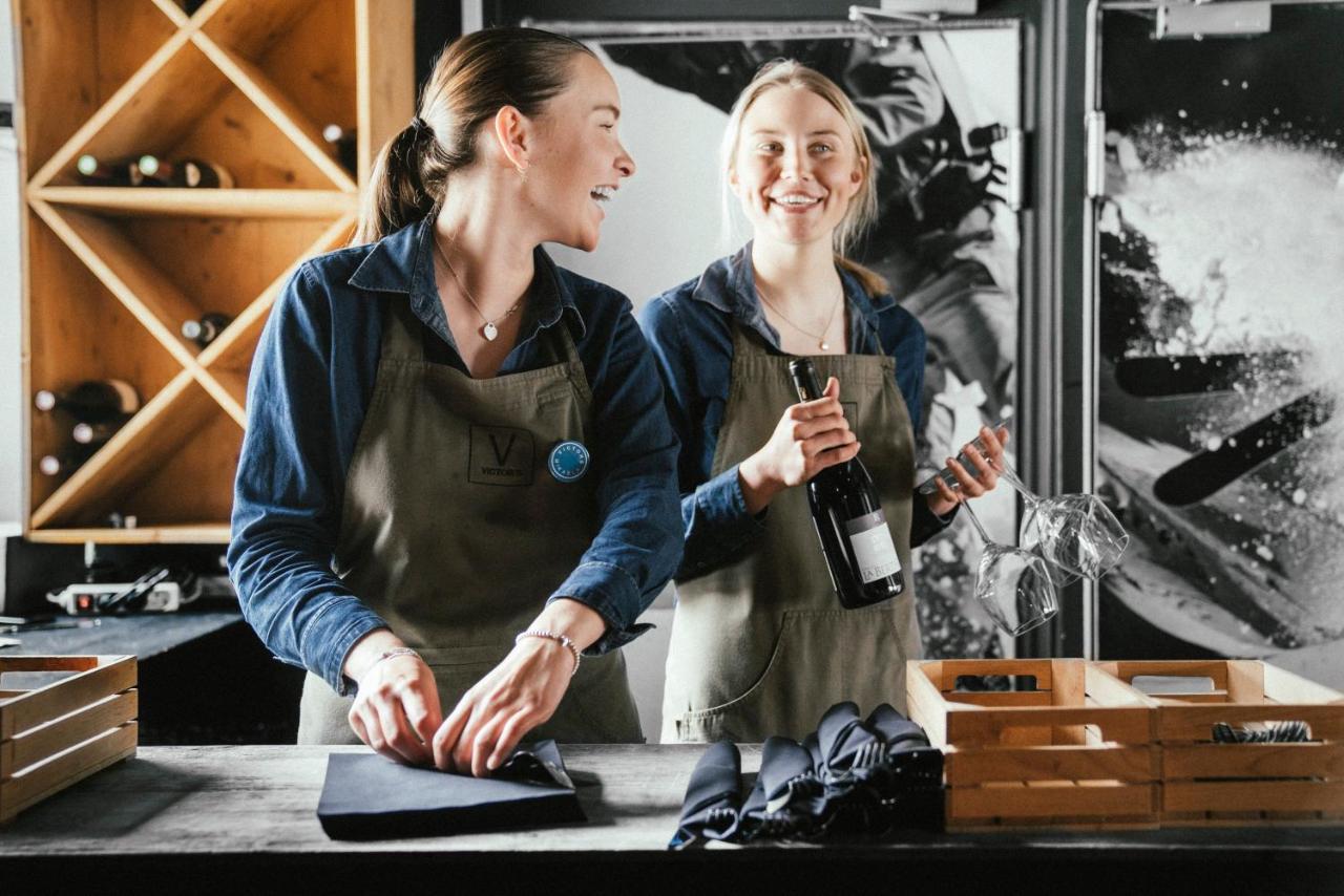 Langley Hotel Victors Val-dʼIsère Zewnętrze zdjęcie