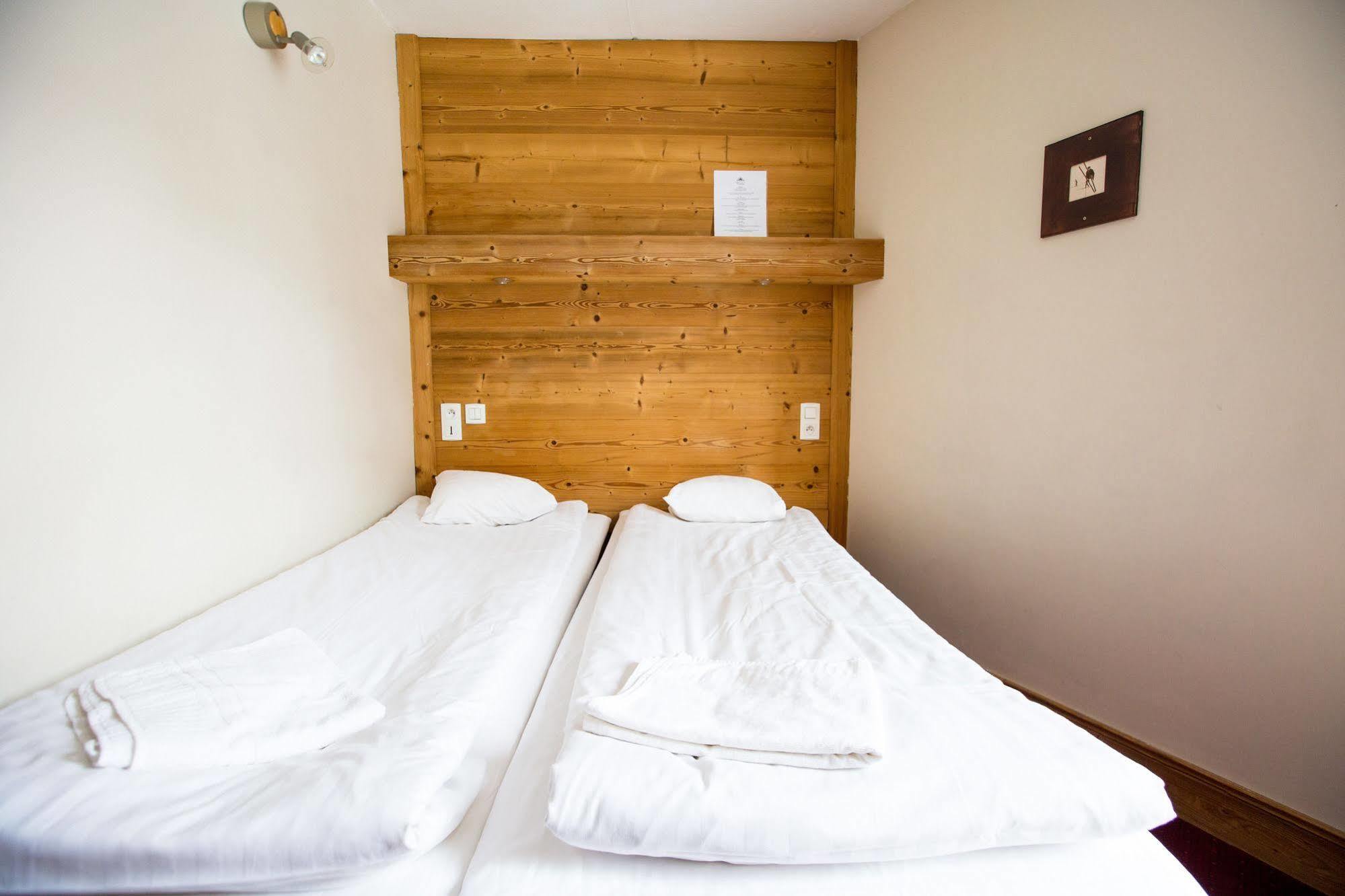Langley Hotel Victors Val-dʼIsère Zewnętrze zdjęcie