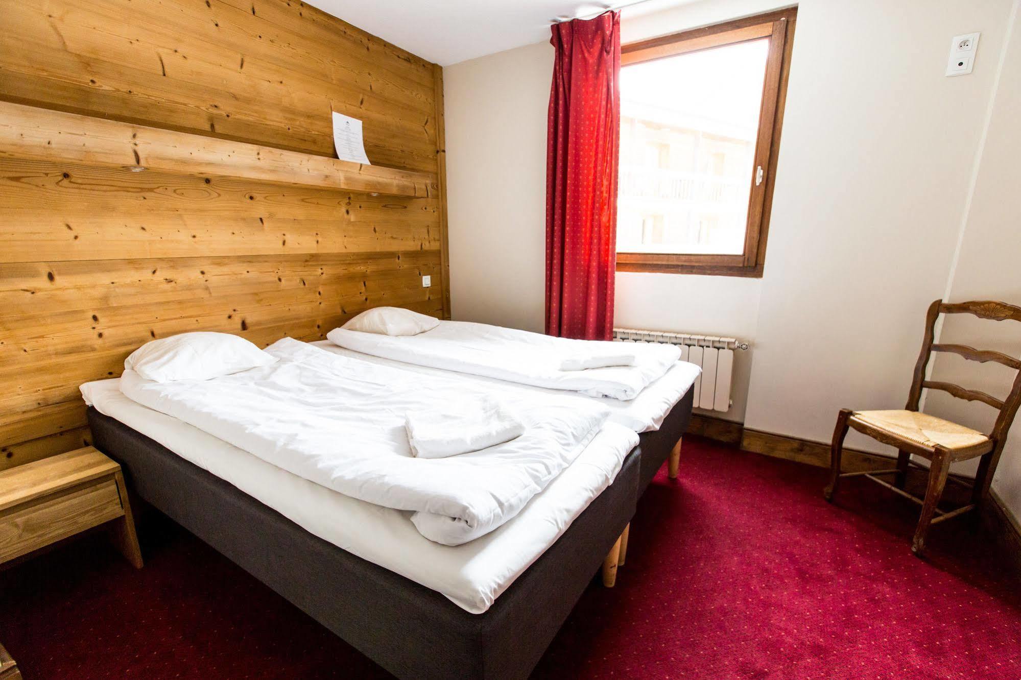 Langley Hotel Victors Val-dʼIsère Zewnętrze zdjęcie