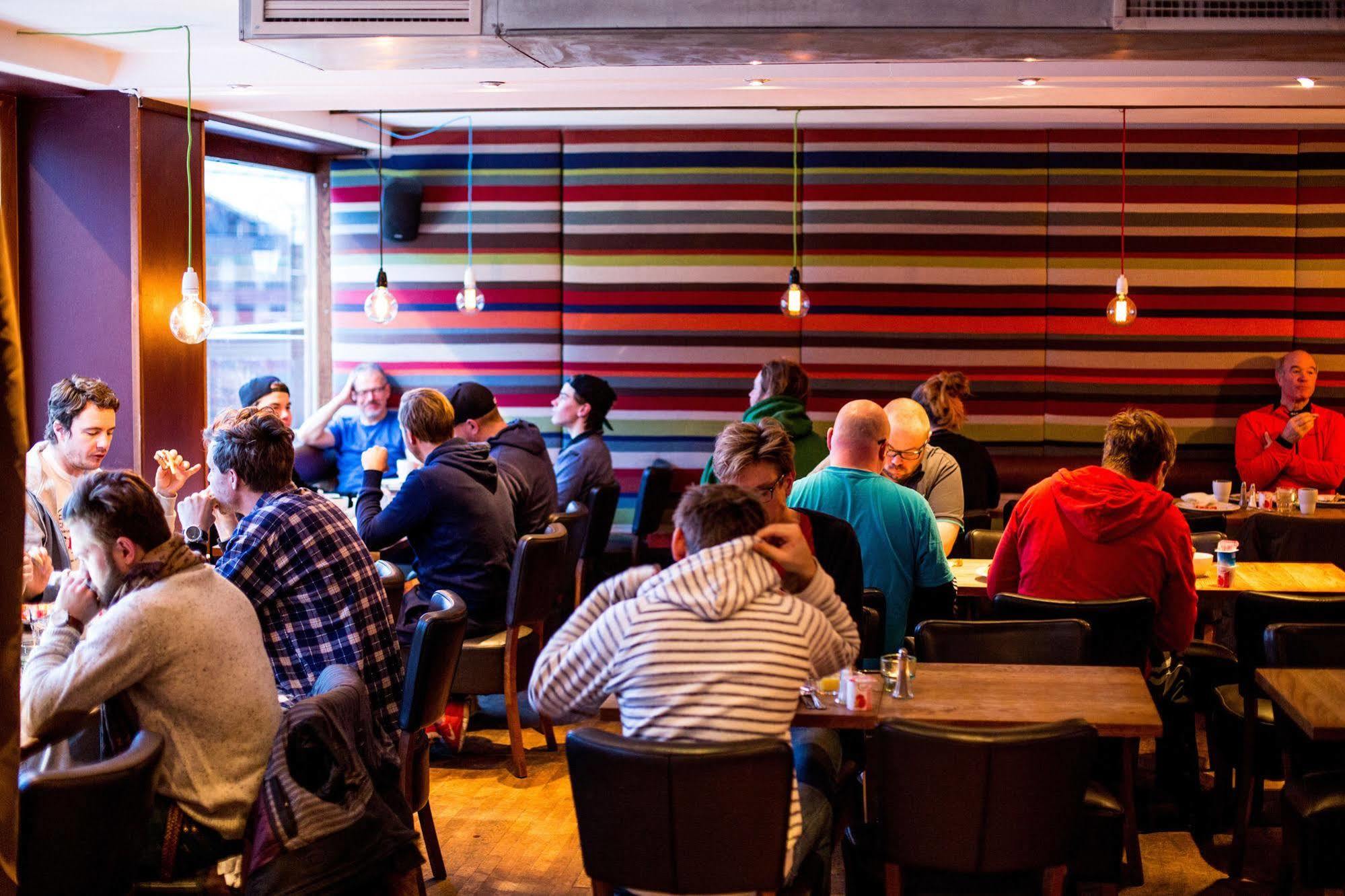 Langley Hotel Victors Val-dʼIsère Zewnętrze zdjęcie