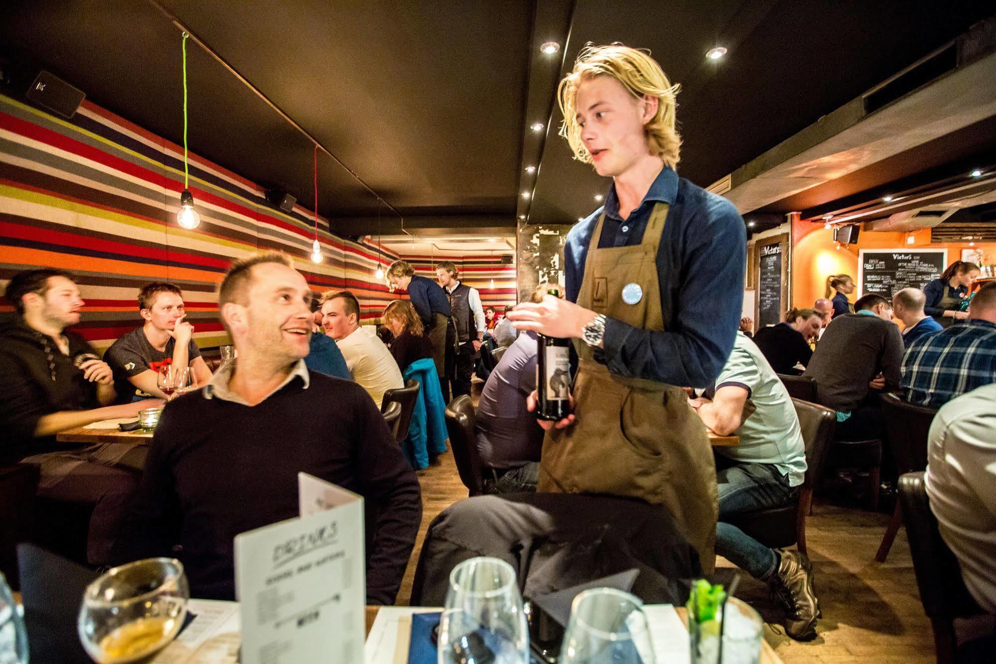 Langley Hotel Victors Val-dʼIsère Zewnętrze zdjęcie