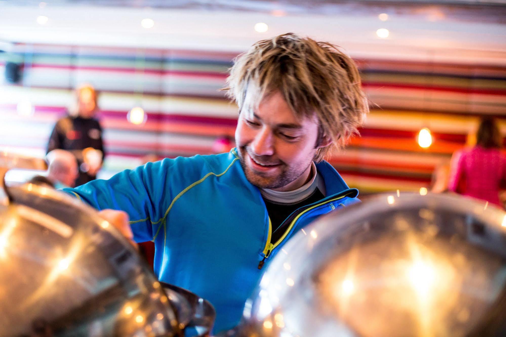Langley Hotel Victors Val-dʼIsère Zewnętrze zdjęcie