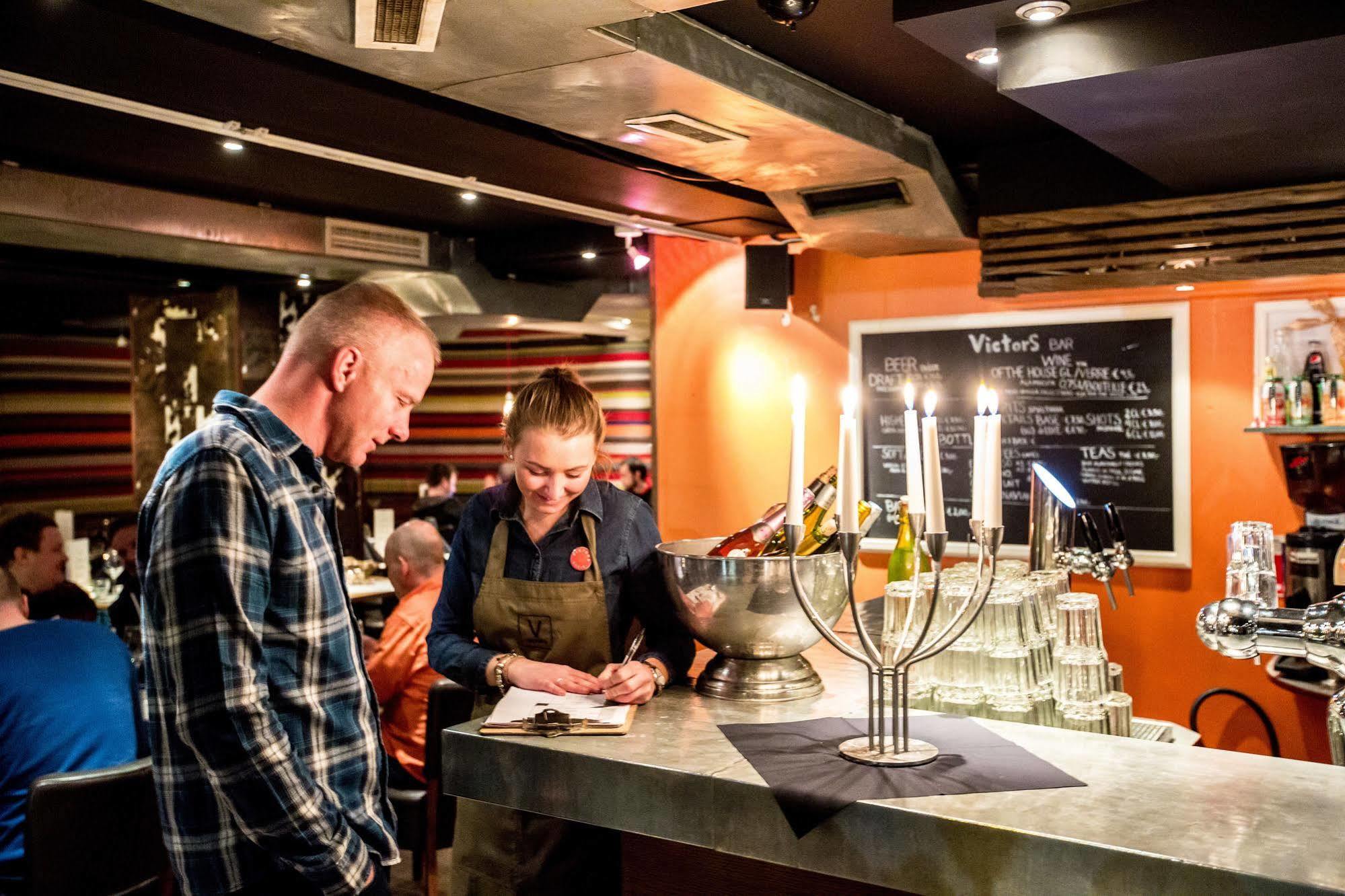 Langley Hotel Victors Val-dʼIsère Zewnętrze zdjęcie