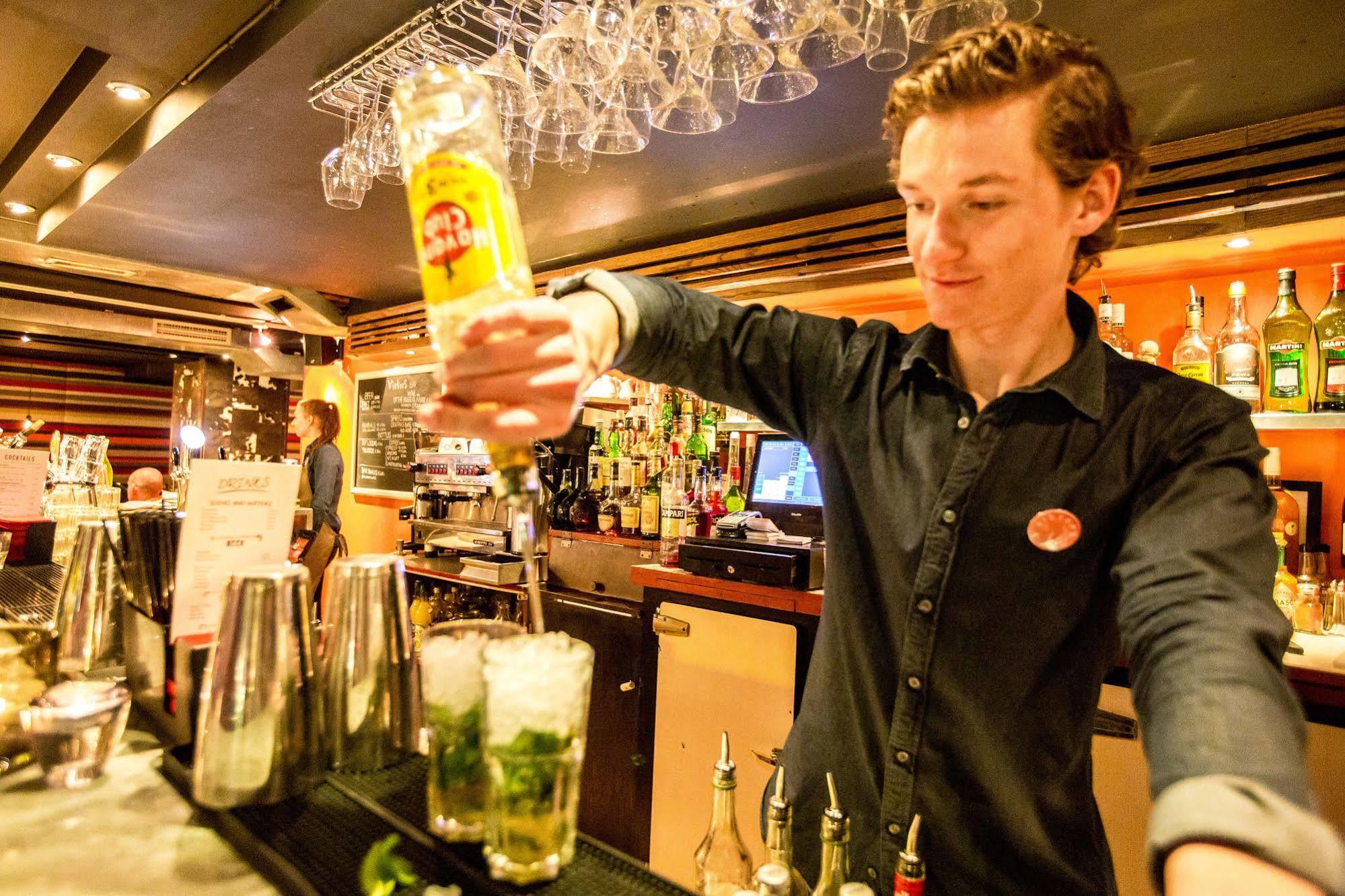 Langley Hotel Victors Val-dʼIsère Zewnętrze zdjęcie