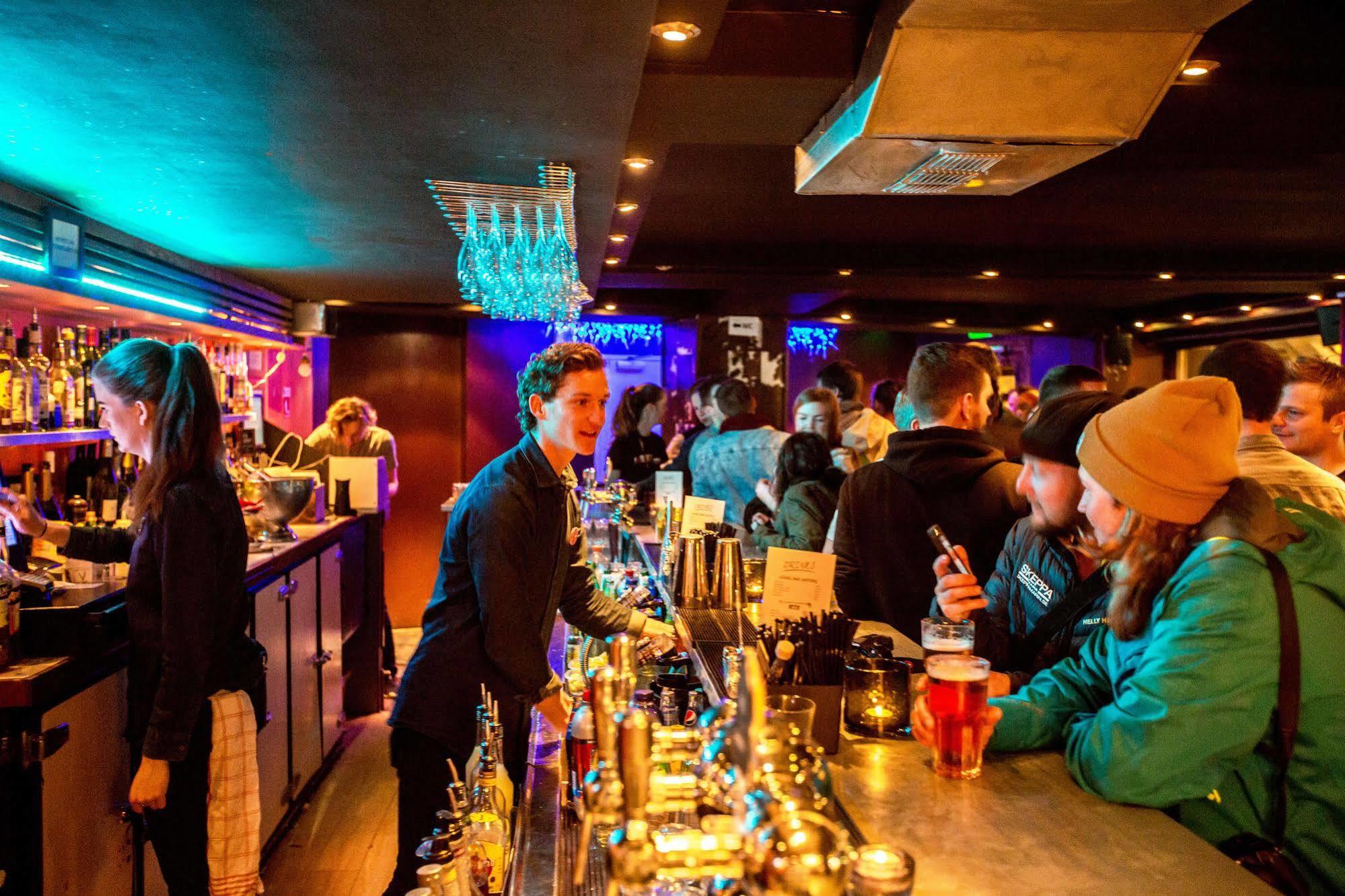 Langley Hotel Victors Val-dʼIsère Zewnętrze zdjęcie