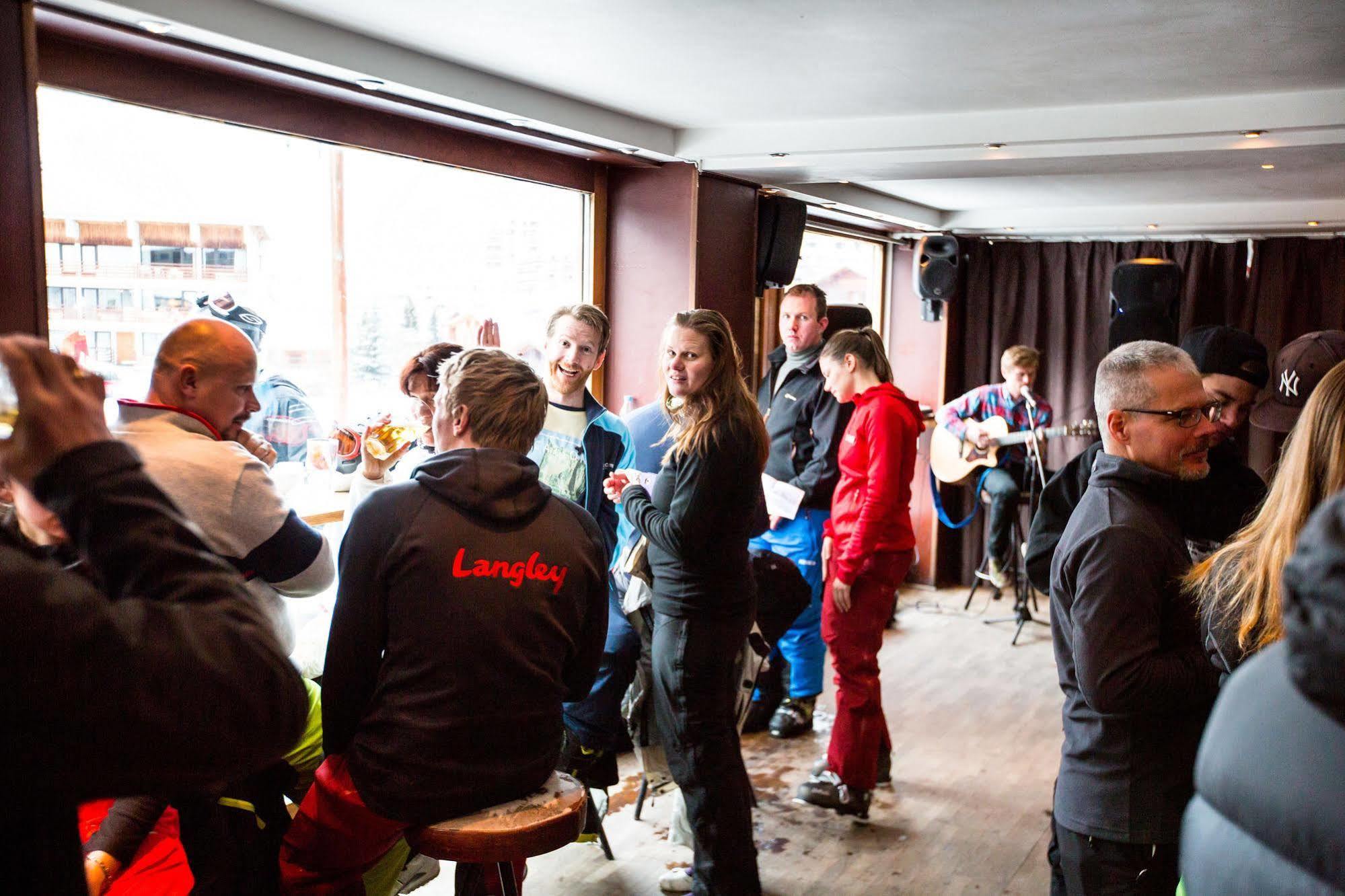 Langley Hotel Victors Val-dʼIsère Zewnętrze zdjęcie
