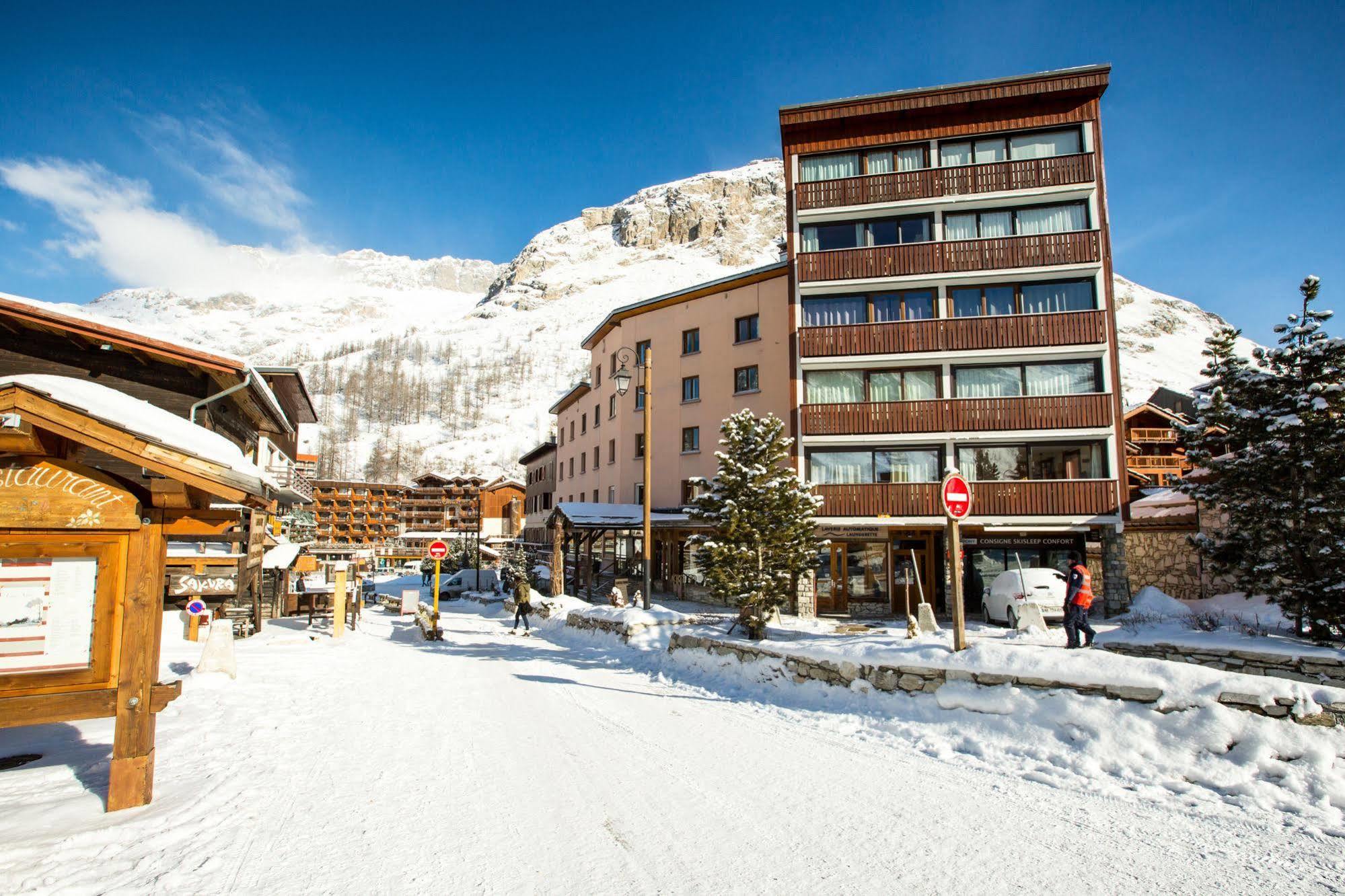 Langley Hotel Victors Val-dʼIsère Zewnętrze zdjęcie
