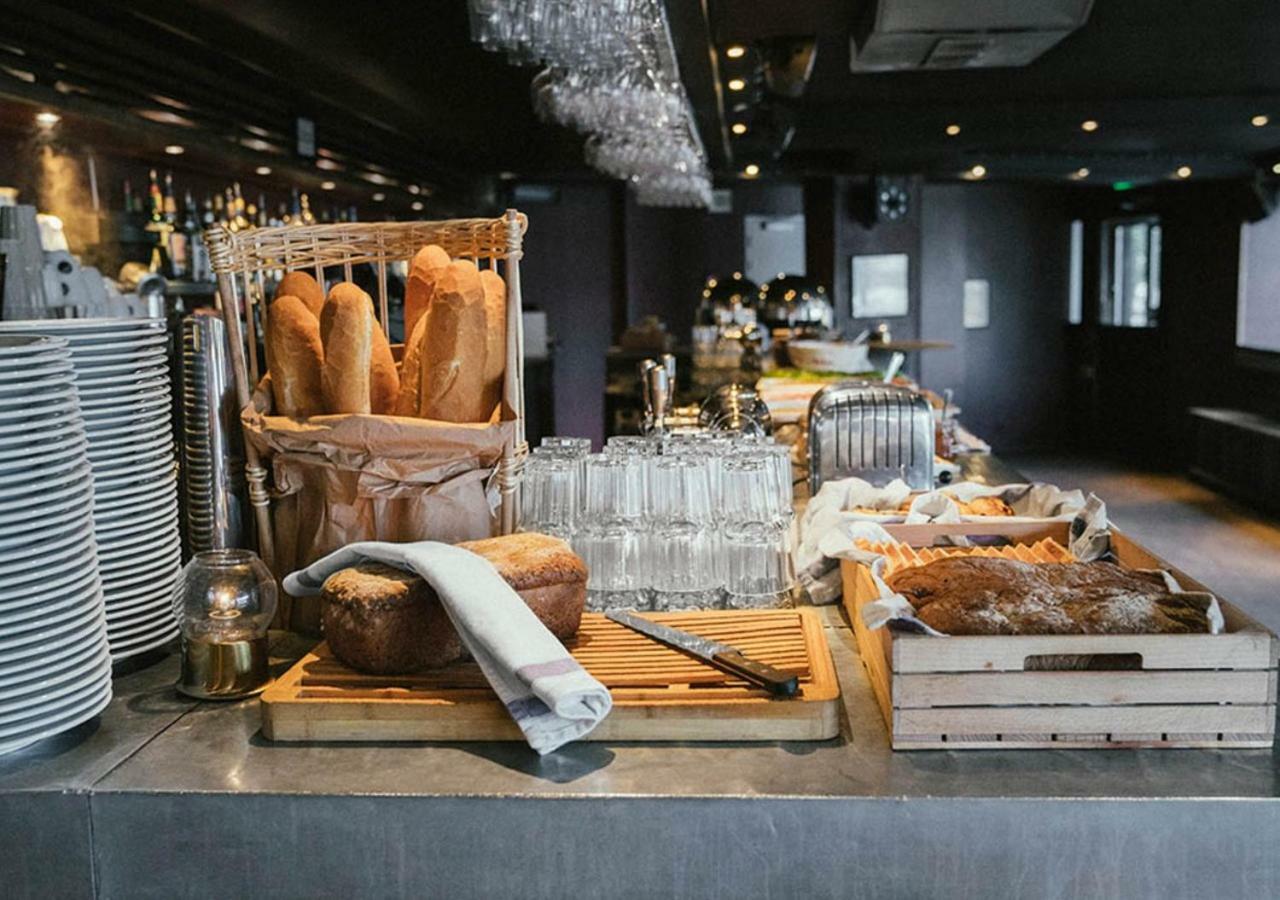 Langley Hotel Victors Val-dʼIsère Zewnętrze zdjęcie